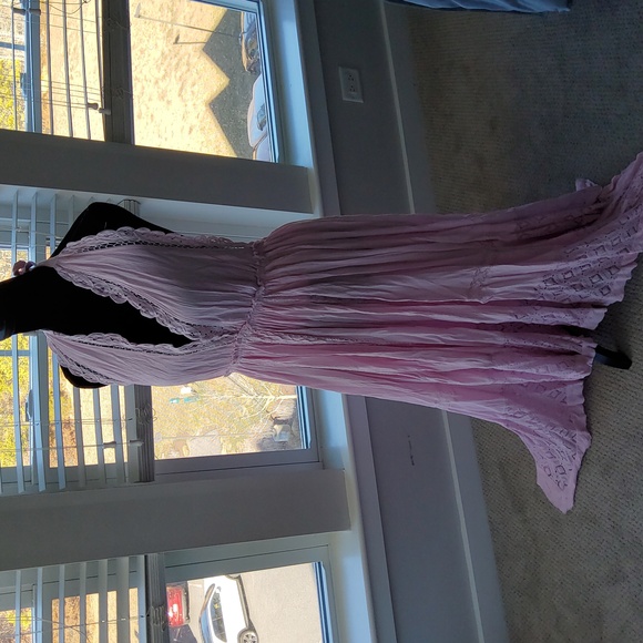 Free People Norina Maxi Dress - Picture 8 of 16